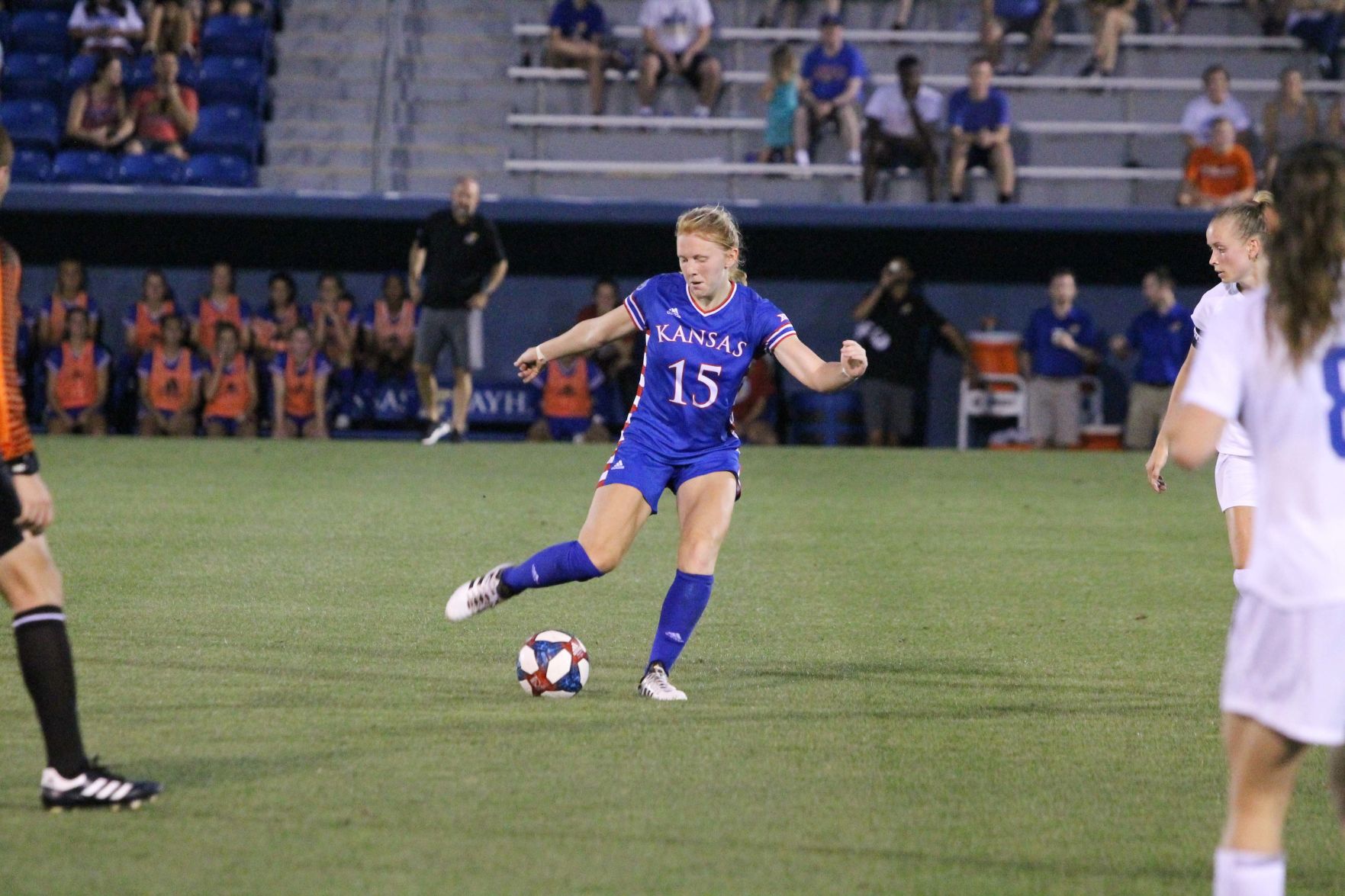 Soccer vs. Memphis